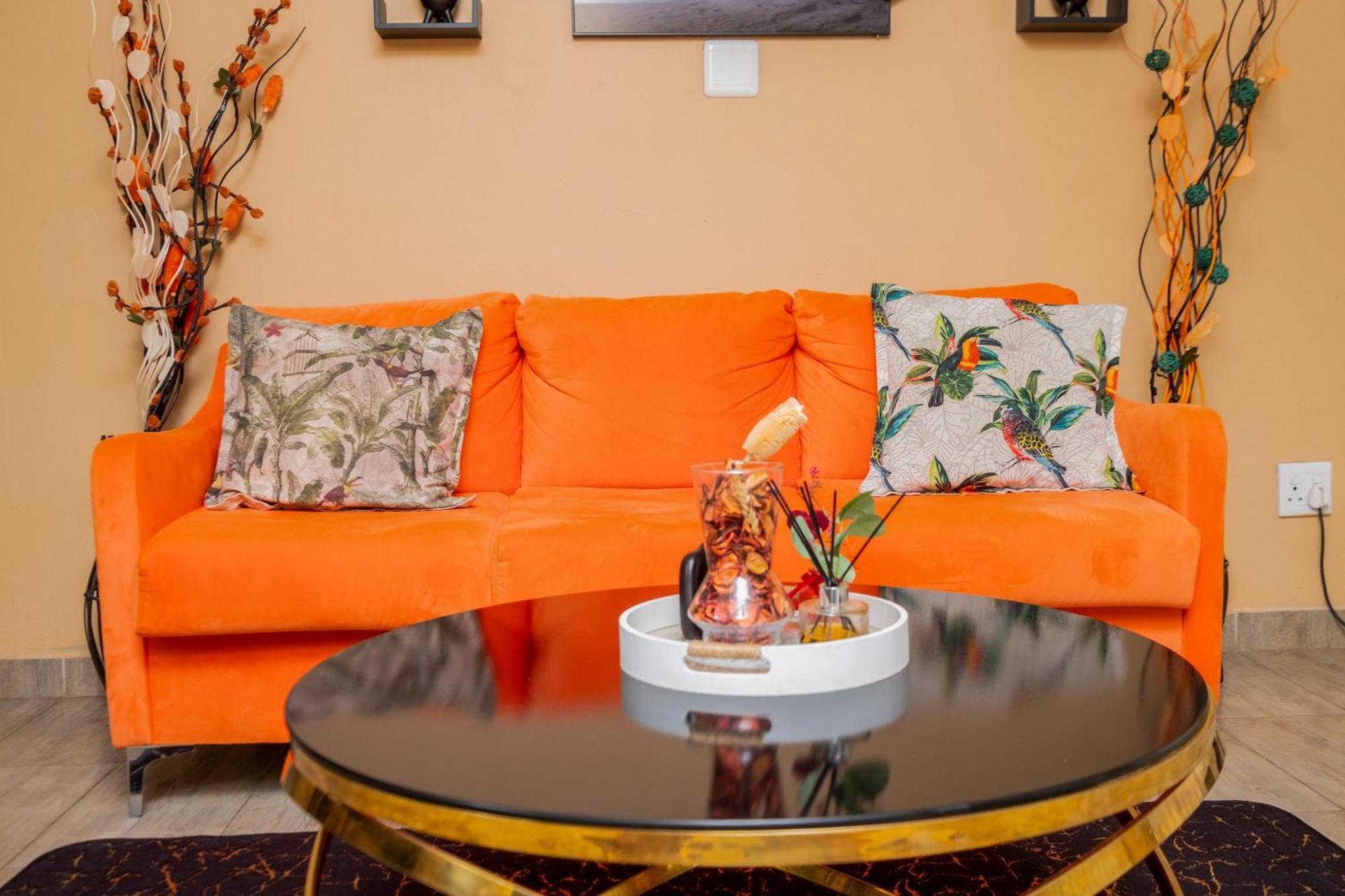 Woodmead Guest House Манзини Екстериор снимка