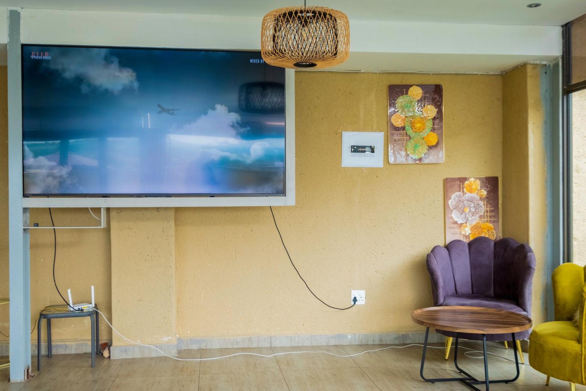 Woodmead Guest House Манзини Екстериор снимка